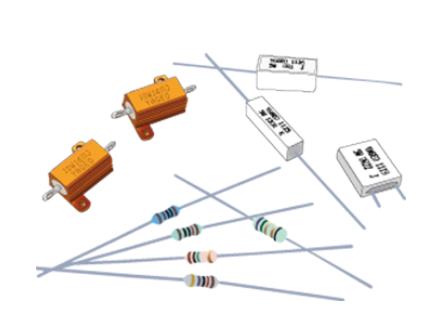 國巨插件電阻 國巨插件電阻